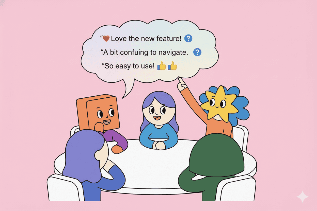 How to Bring Customer Feedback Into Your Sprint Retrospectives