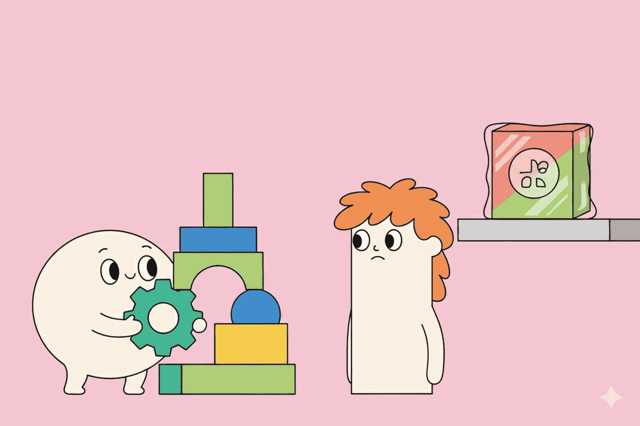 78% of Enterprises Plan to Build Their Own Tools in 2026. Is Your SaaS Listening?