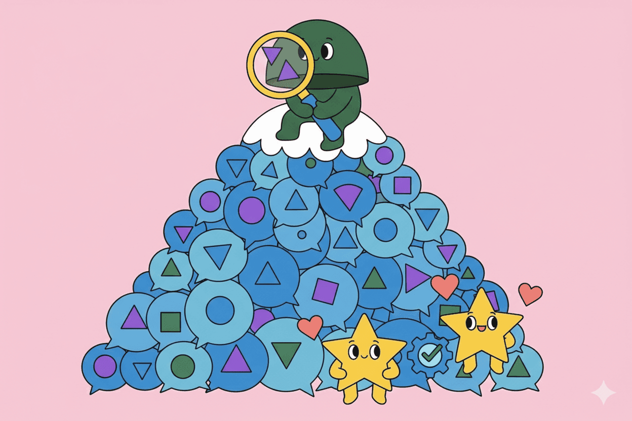 How to Analyze Customer Feedback at Scale: A Practical Guide