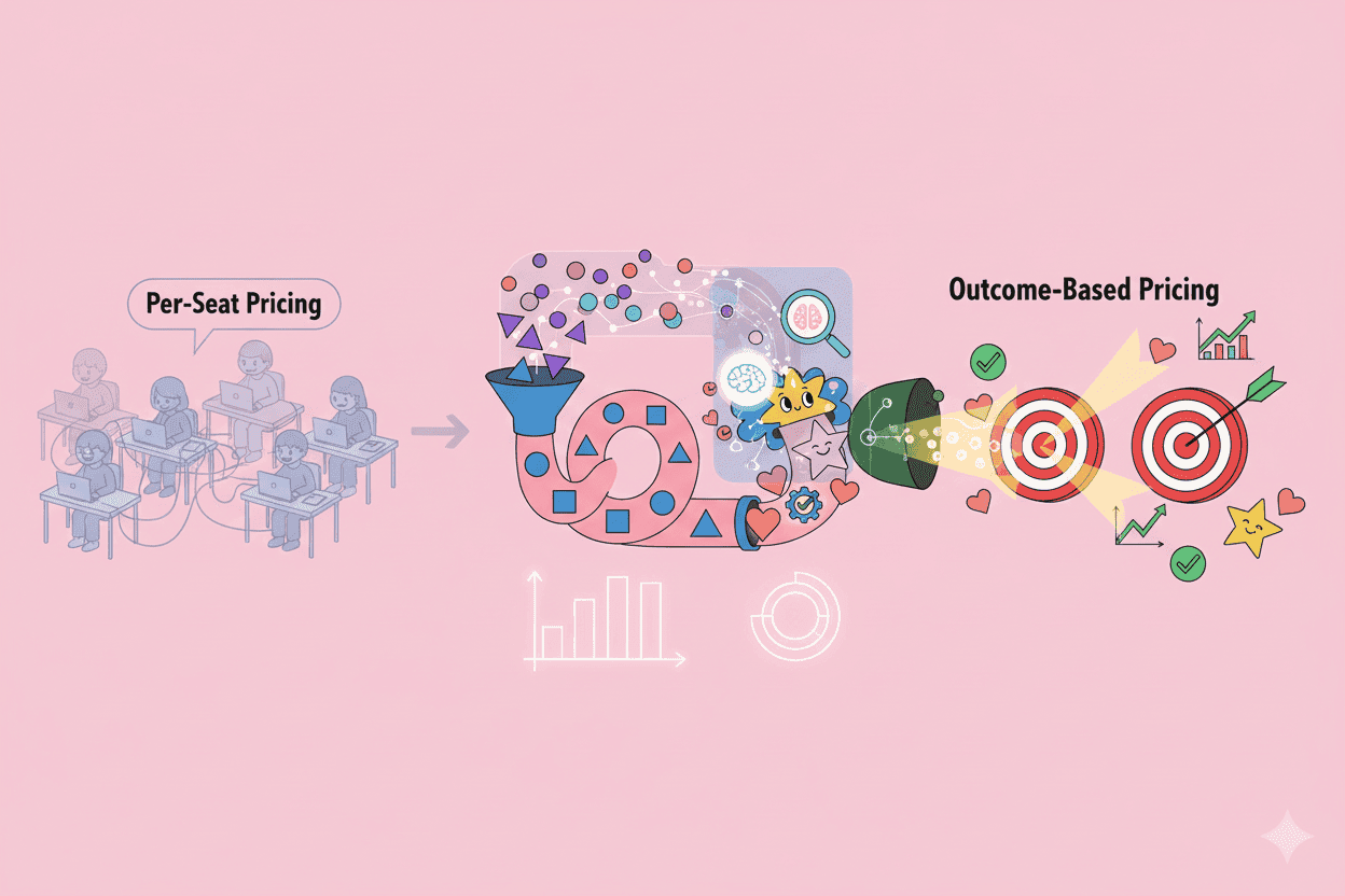 The SaaS Reset Is Here: Why Outcome-Based Pricing Demands Better Customer Insights