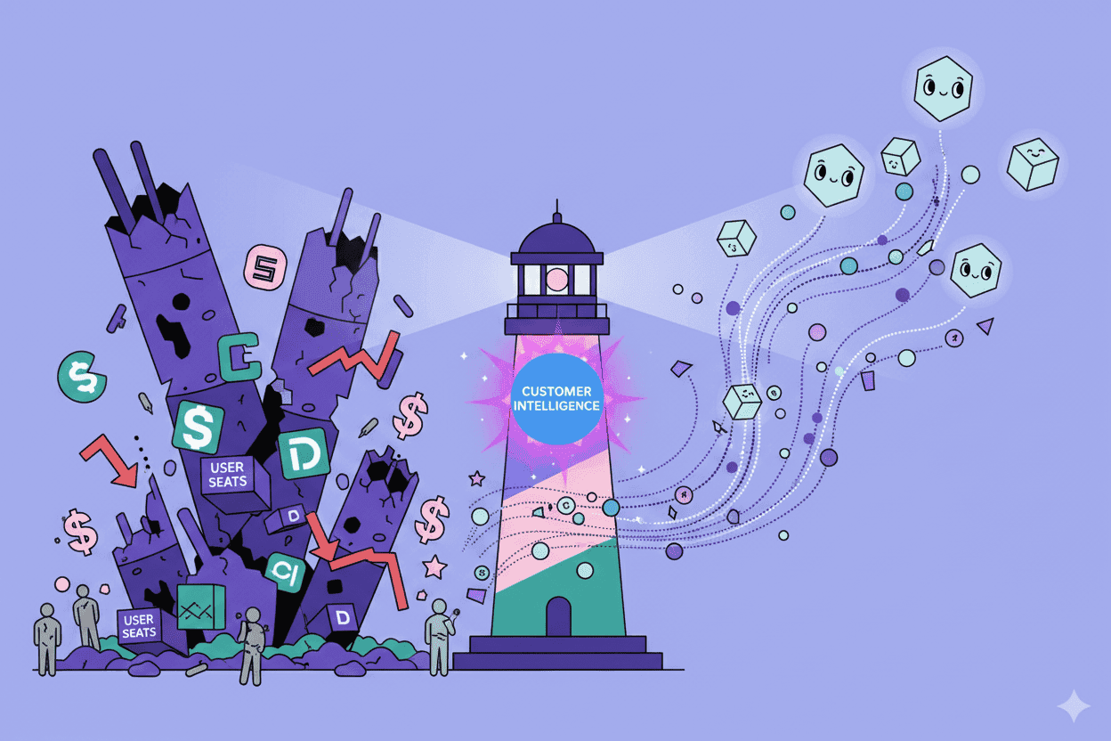 The SaaSpocalypse Is Here: Why Product Teams Must Rethink Customer Insights