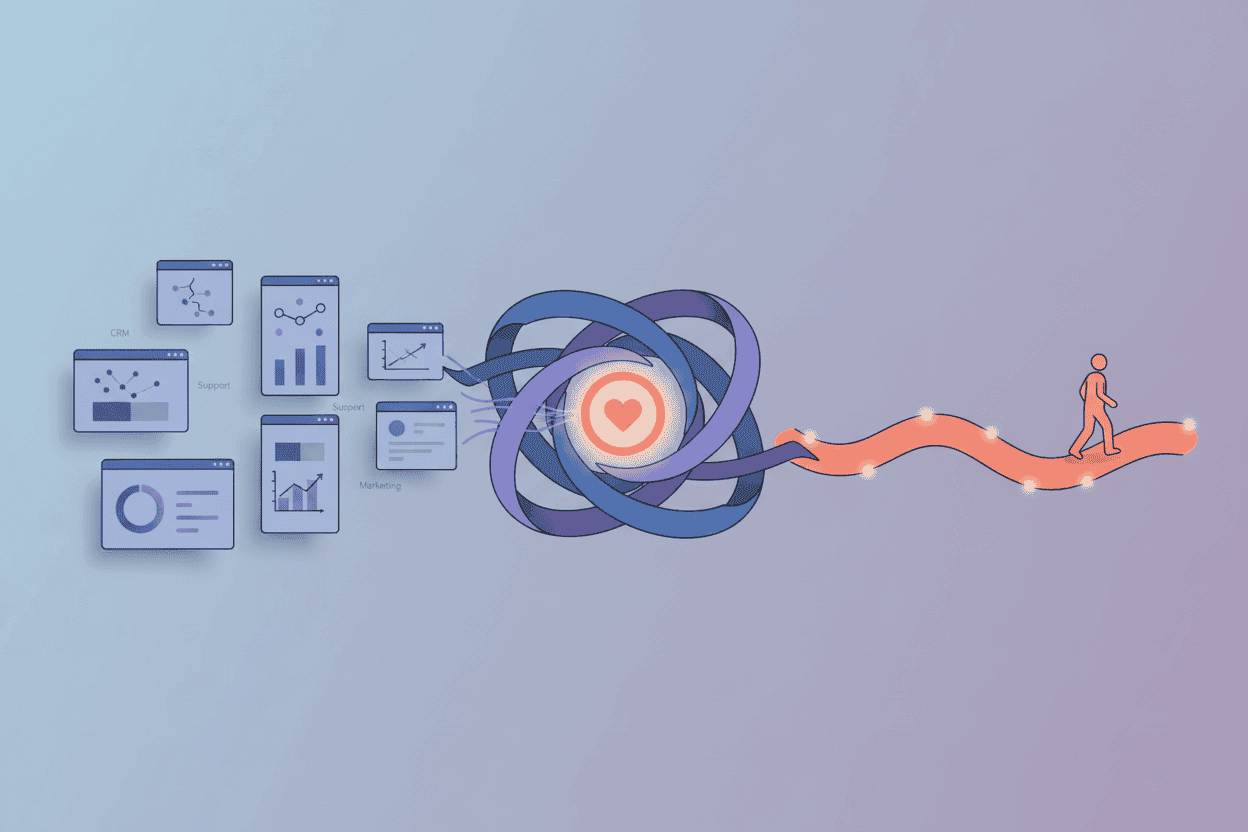 The Empathy Gap: Why Your Service Reps Spend Half Their Day Not Helping Customers