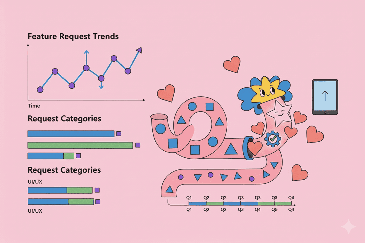 How to Track and Analyze Feature Request Trends Over Time
