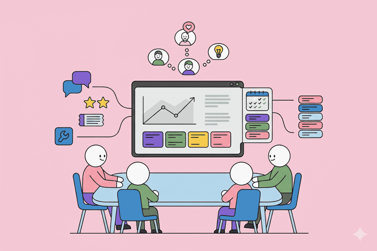 How to Run a Weekly Customer Feedback Review Meeting