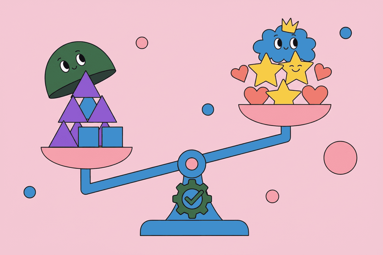 Weighted Scoring Models: Multi-Criteria Decision-Making for Feature Prioritization